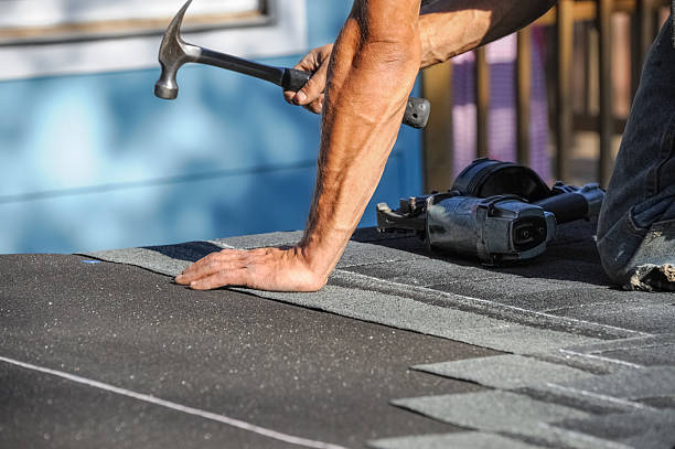 Reliable Flat Roof Repair contractor in Alma, NE by Norken Roofing